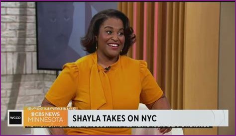Shayla Reaves WCCO, Bio, Wiki, Age, Height, Husband, Salary, and Net Worth